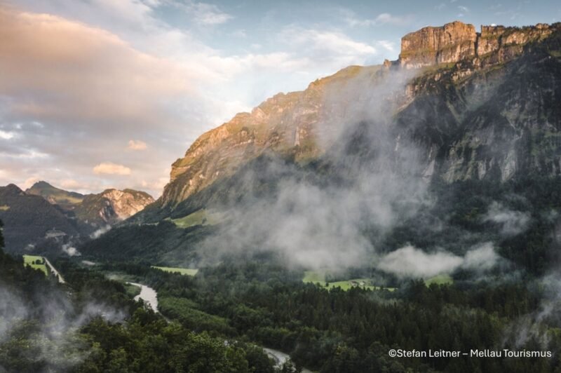 Bild Kanisfluh (c) Stefan Leitner – Mellau Tourismus